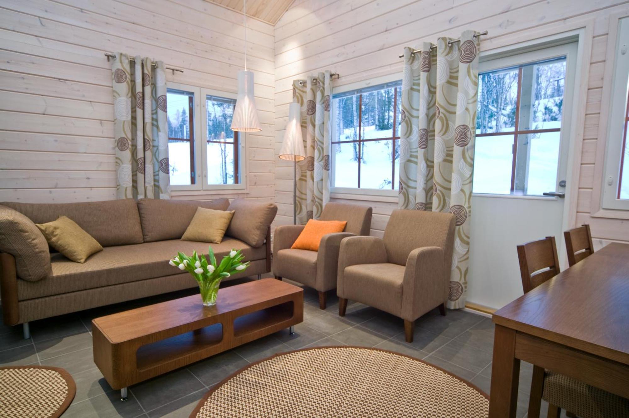 Holiday Club Salla Apartments Εξωτερικό φωτογραφία