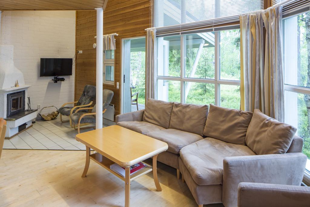 Holiday Club Salla Apartments Εξωτερικό φωτογραφία