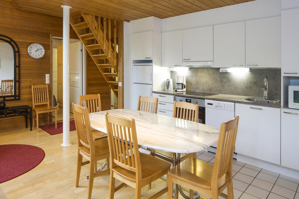Holiday Club Salla Apartments Εξωτερικό φωτογραφία