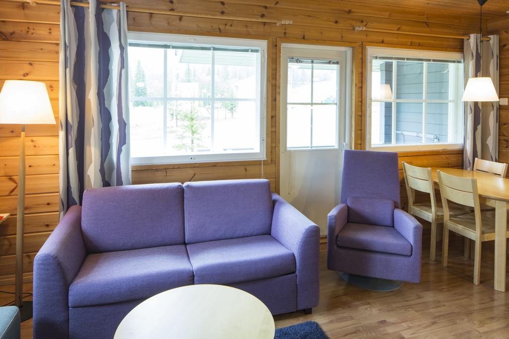 Holiday Club Salla Apartments Εξωτερικό φωτογραφία
