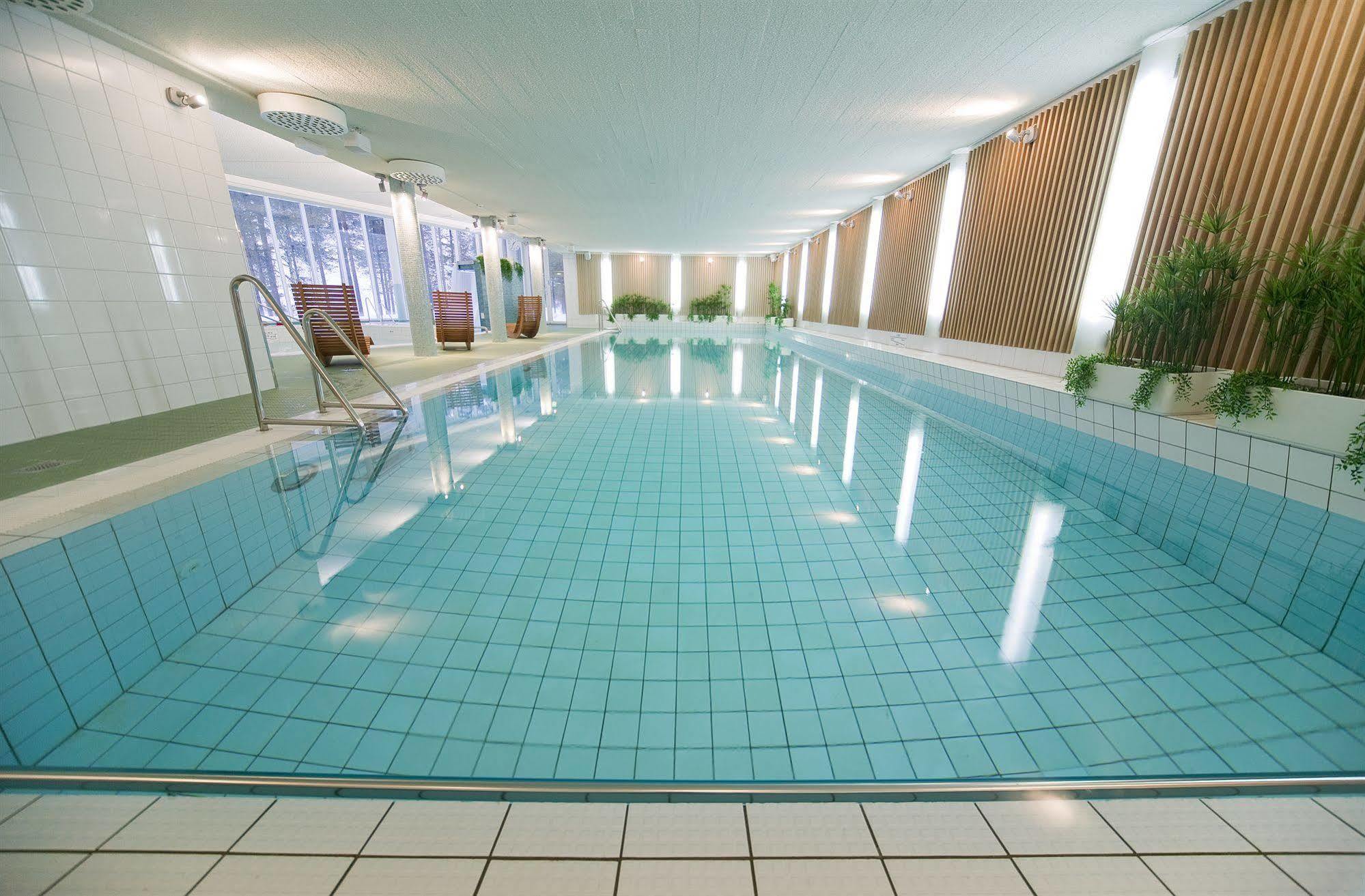Holiday Club Salla Apartments Εξωτερικό φωτογραφία
