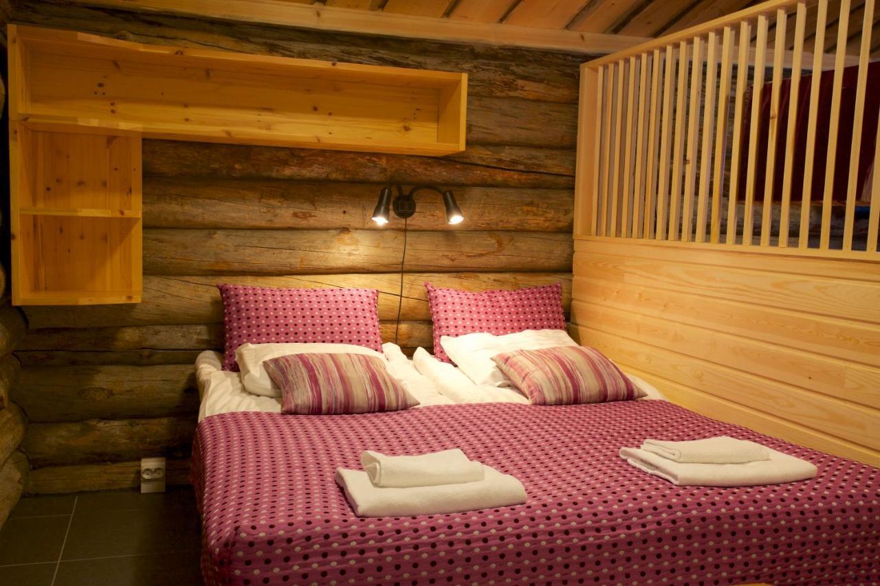 Holiday Club Salla Apartments Εξωτερικό φωτογραφία